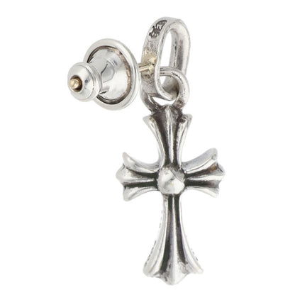 Chrome Hearts BABY FAT Drop Silver Earring Size ONE SIZE