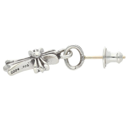 Chrome Hearts BABY FAT Drop Silver Earring Size ONE SIZE
