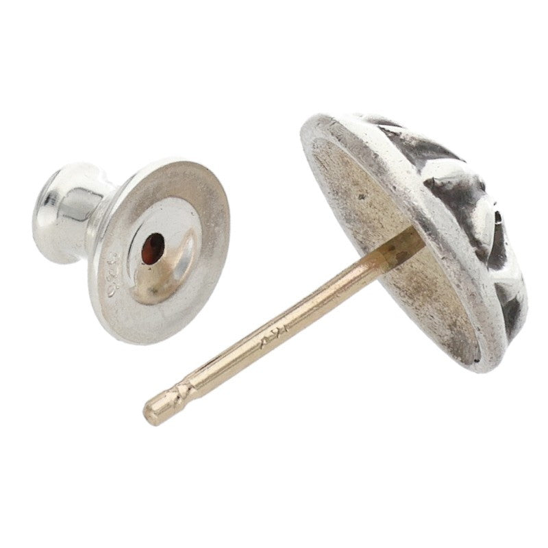Chrome Hearts STUD CRSBLL DIA 1 Diamond