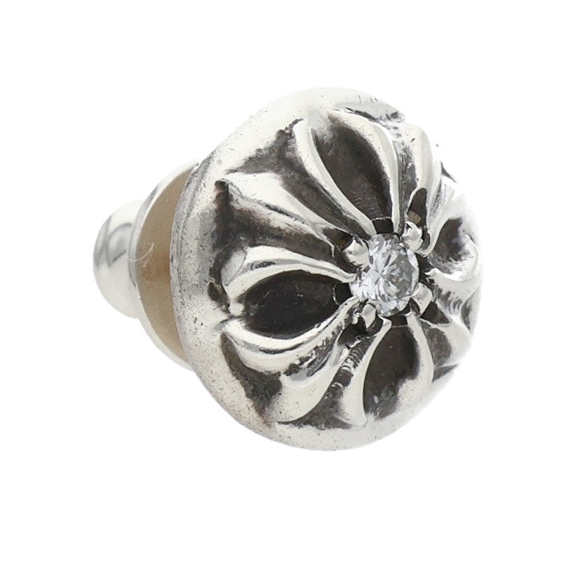 Chrome Hearts STUD CRSBLL DIA 1 Diamond