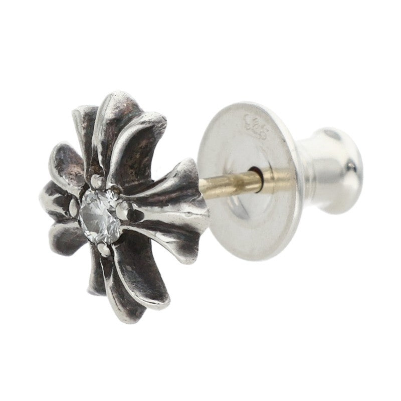 Chrome Hearts No2 CH PLS DIA 1 Diamond Earring