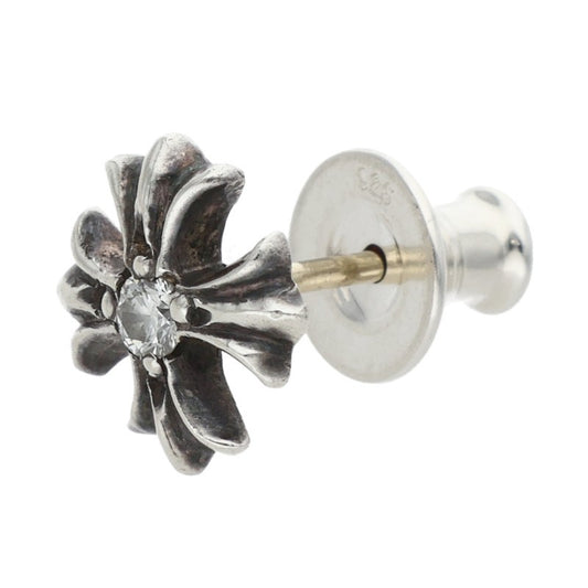 Chrome Hearts No2 CH PLS DIA 1 Diamond Earring Size ONE SIZE