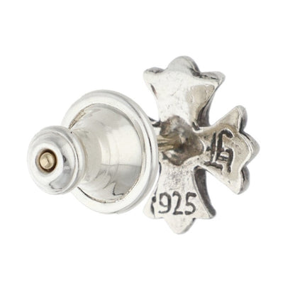 Chrome Hearts No2 CH PLS DIA 1 Diamond Earring