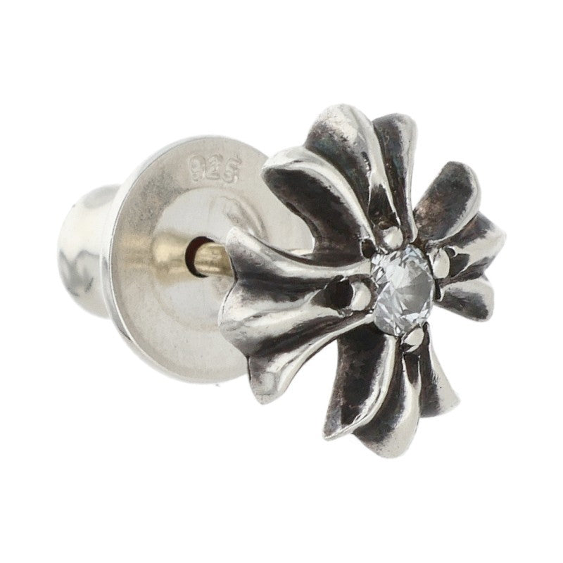 Chrome Hearts No2 CH PLS DIA 1 Diamond Earring