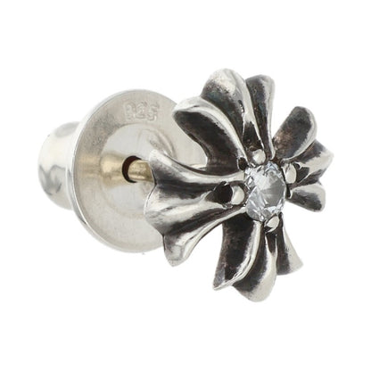 Chrome Hearts No2 CH PLS DIA 1 Diamond Earring