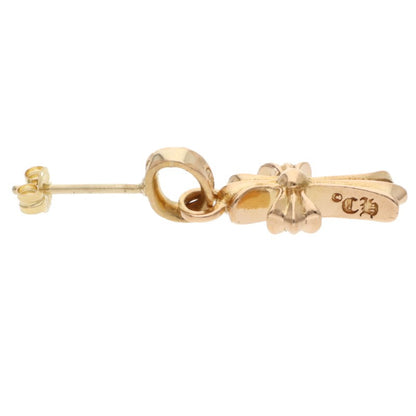 Chrome Hearts 22K Baby Fat Pave Diamond Gold