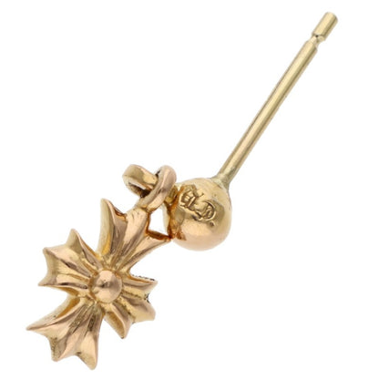 Chrome Hearts 22K Tiny E CH Plus Drop Yellow