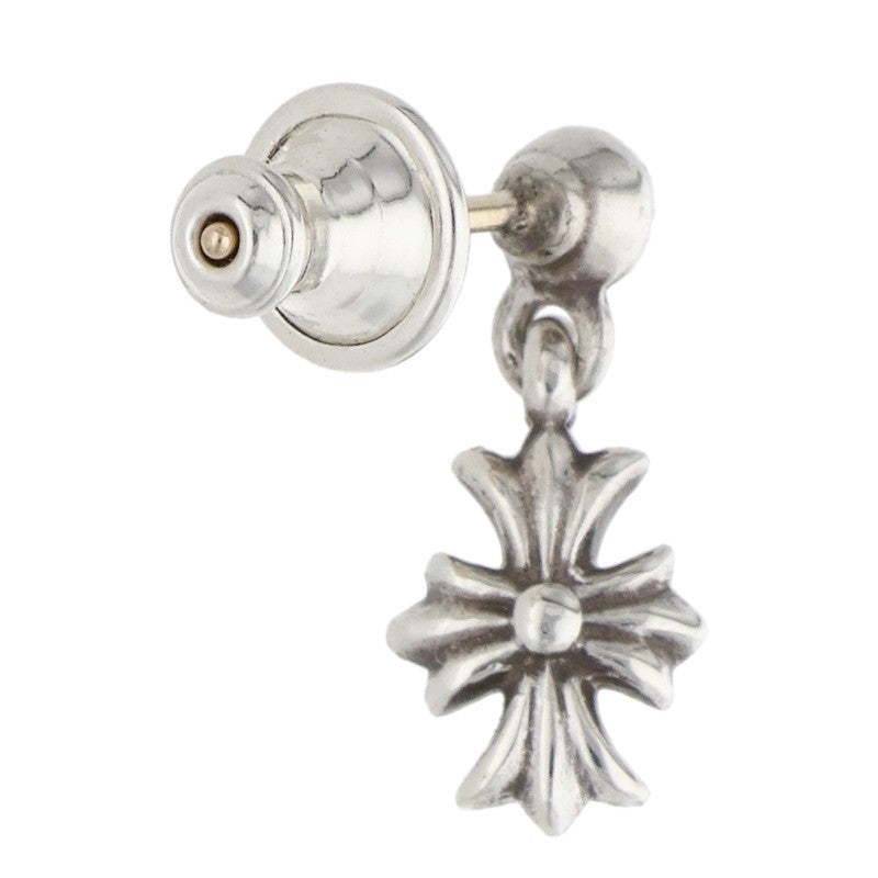 Chrome Hearts Tiny E CH Plus Drop Silver