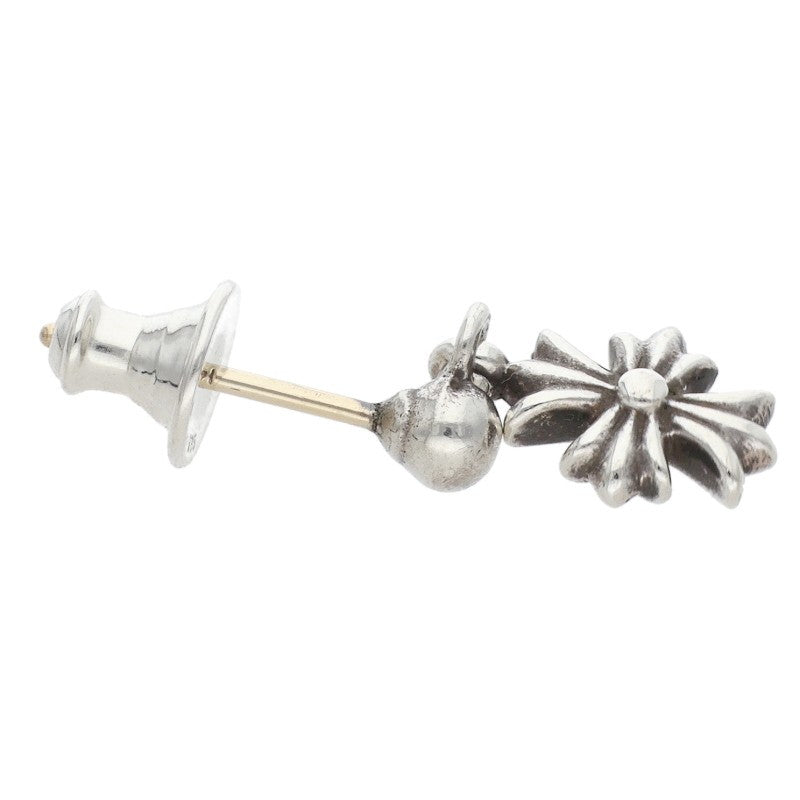 Chrome Hearts Tiny E CH Plus Drop Silver