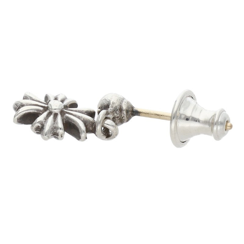 Chrome Hearts Tiny E CH Plus Drop Silver