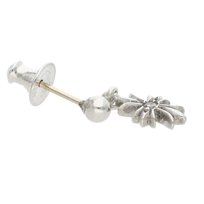 Chrome Hearts Tiny E CH Plus Diamond Earring Size ONE SIZE