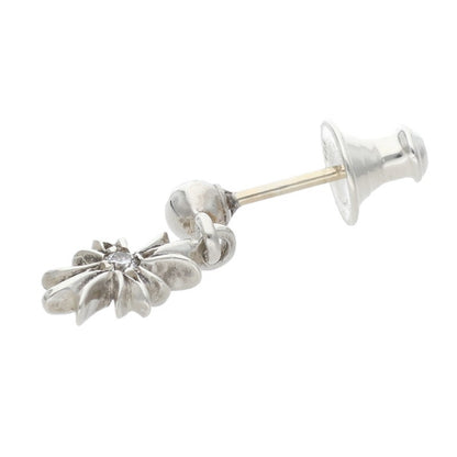 Chrome Hearts Tiny E CH Plus Diamond Earring Size ONE SIZE