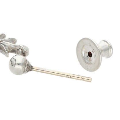Chrome Hearts Tiny E CH Plus Diamond Earring Size ONE SIZE
