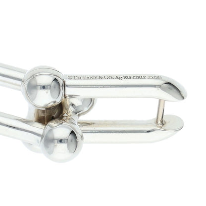 TIFFANY&Co. HardWear Silver Earrings Size ONE SIZE