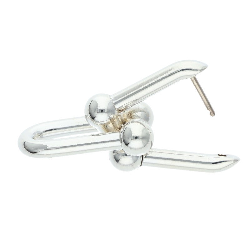 TIFFANY&Co. HardWear Silver Earrings Size ONE SIZE
