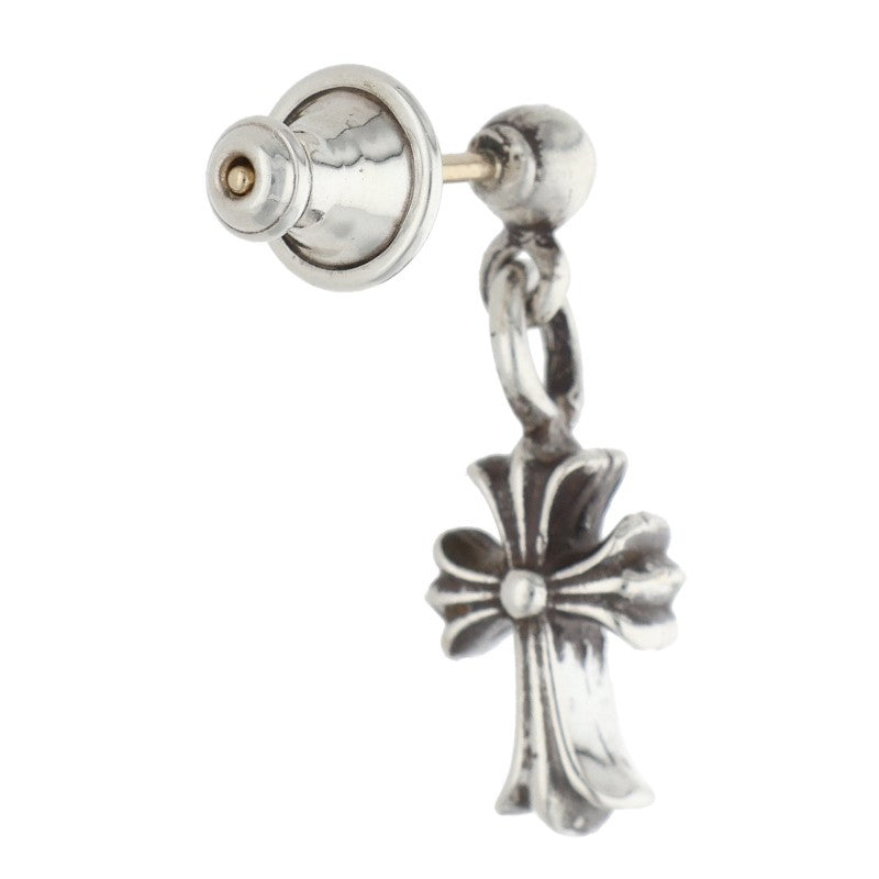 Chrome Hearts Stack CH Cross Drop Silver Size ONE SIZE