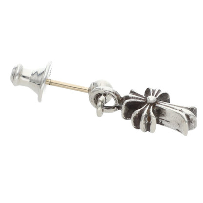 Chrome Hearts Stack CH Cross Drop Silver Size ONE SIZE