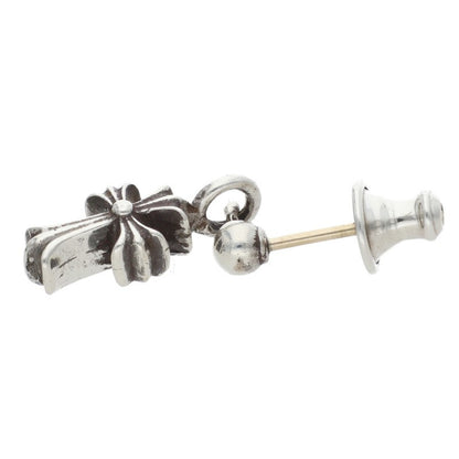 Chrome Hearts Stack CH Cross Drop Silver Size ONE SIZE