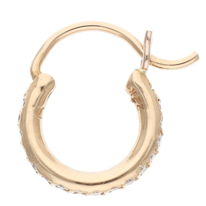Chrome Hearts 22K TFL Pave Diamond Gold Size ONE SIZE