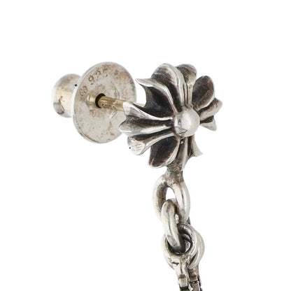 Chrome Hearts JOJO PST PLSBS L Silver Earring Size ONE SIZE
