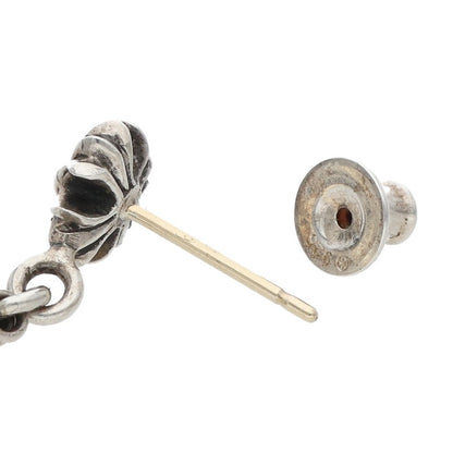 Chrome Hearts JOJO PST PLSBS L Silver Earring Size ONE SIZE