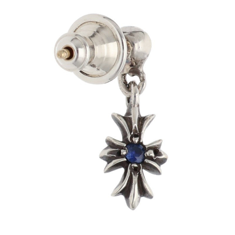 Chrome Hearts Silver Tiny E CH Plus Drop 1 Size ONE SIZE