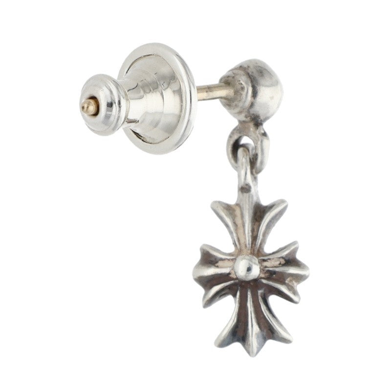Chrome Hearts Tiny E CH Plus Drop Silver Size ONE SIZE