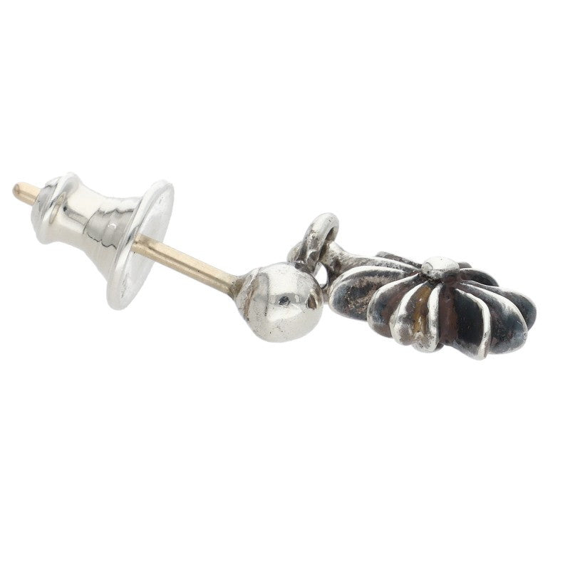 Chrome Hearts Tiny E CH Plus Drop Silver Size ONE SIZE