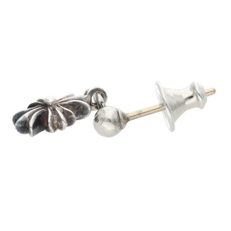 Chrome Hearts Tiny E CH Plus Drop Silver Size ONE SIZE
