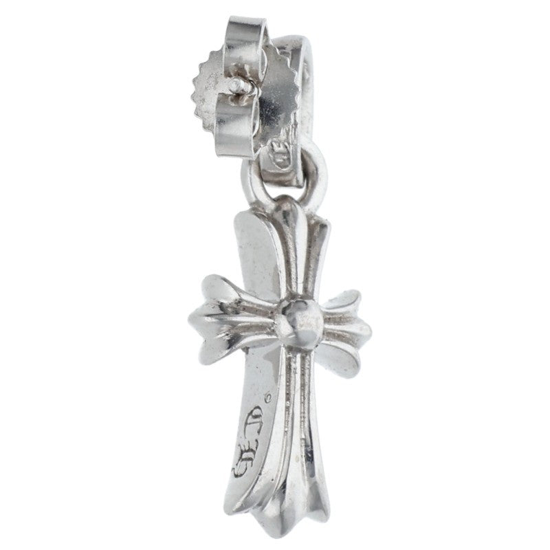 Chrome Hearts 18K Baby Fat Sapphire Earring Size ONE SIZE