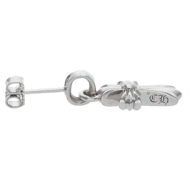 Chrome Hearts 18K Baby Fat Sapphire Earring Size ONE SIZE