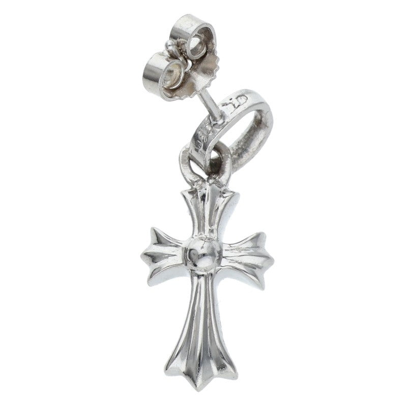 Chrome Hearts 18K Baby Fat Pave Diamond White Size ONE SIZE