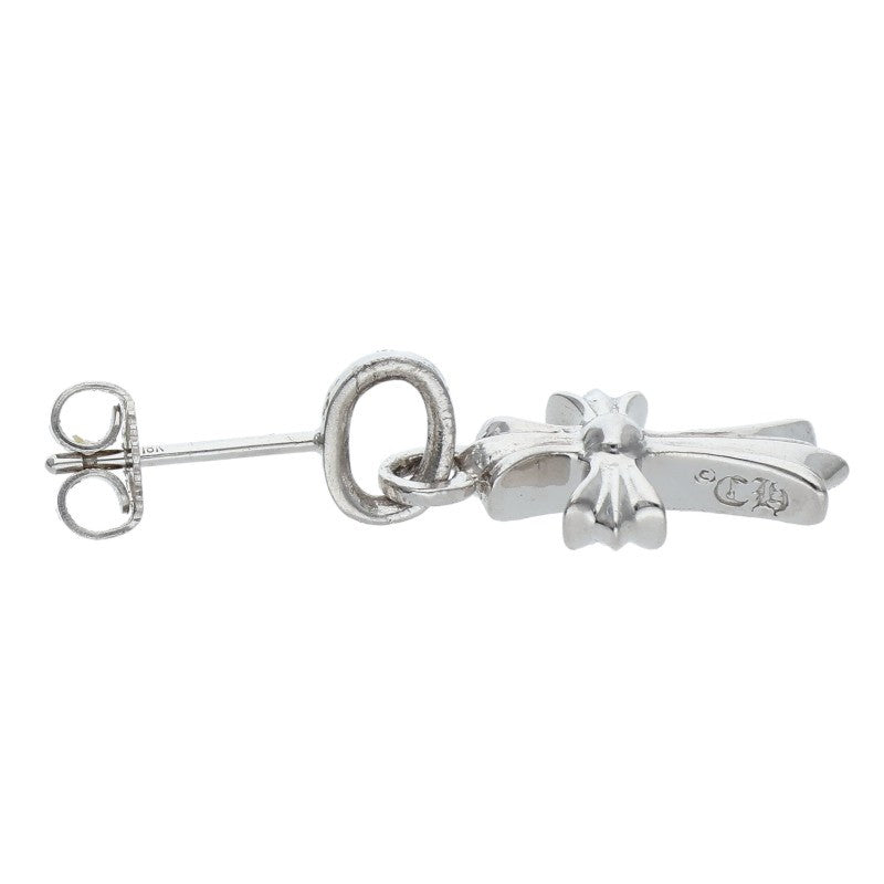 Chrome Hearts 18K Baby Fat Pave Diamond White Size ONE SIZE