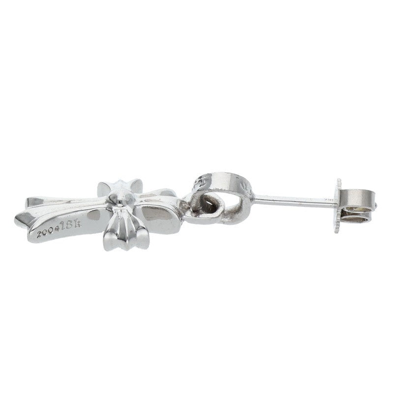 Chrome Hearts 18K Baby Fat Pave Diamond White Size ONE SIZE