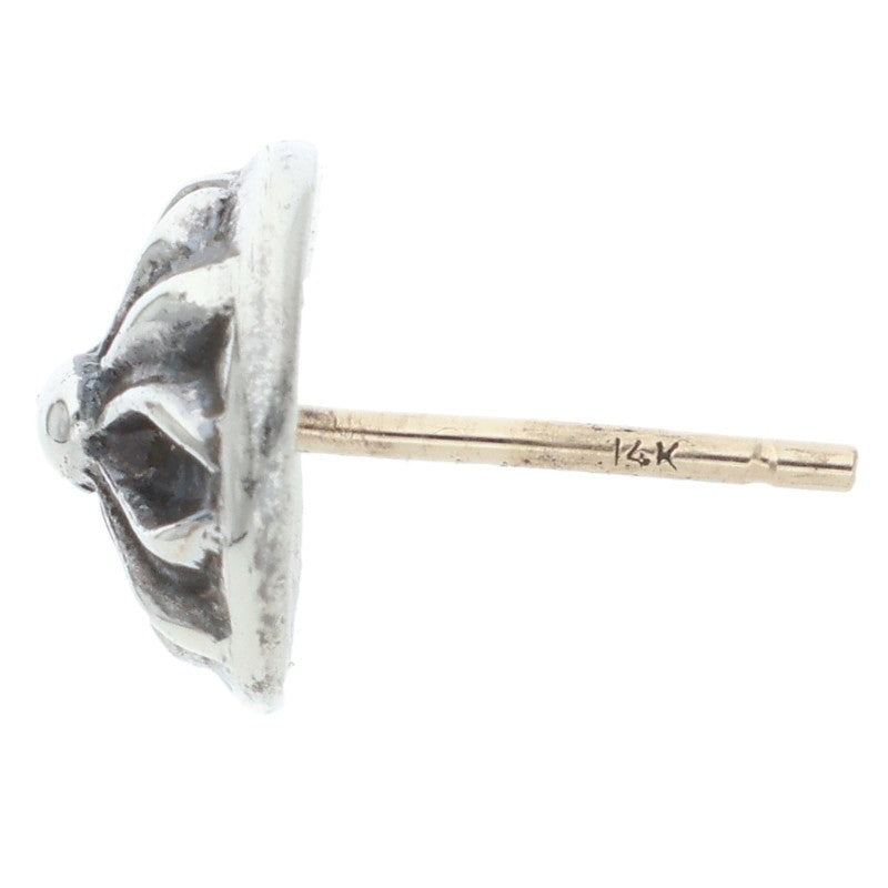 Chrome Hearts STUD CRSBLL Cross Ball Stud Size ONE SIZE