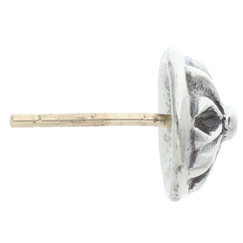 Chrome Hearts STUD CRSBLL Cross Ball Stud Size ONE SIZE
