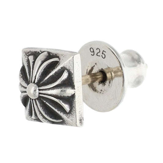 Chrome Hearts Pyramid Stud Silver Single Size ONE SIZE