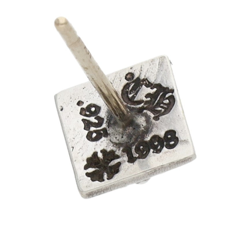Chrome Hearts Pyramid Stud Silver Single Size ONE SIZE