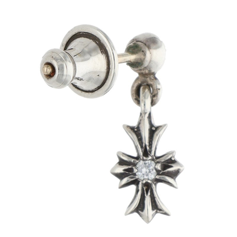 Chrome Hearts Tiny ECH Plus Drop 1 Diamond Size ONE SIZE