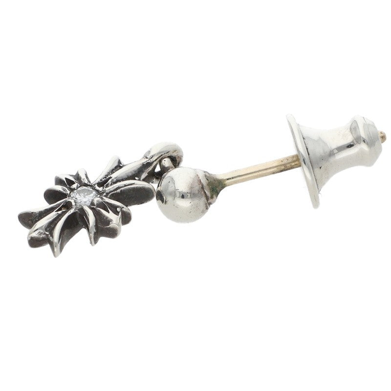 Chrome Hearts Tiny ECH Plus Drop 1 Diamond Size ONE SIZE