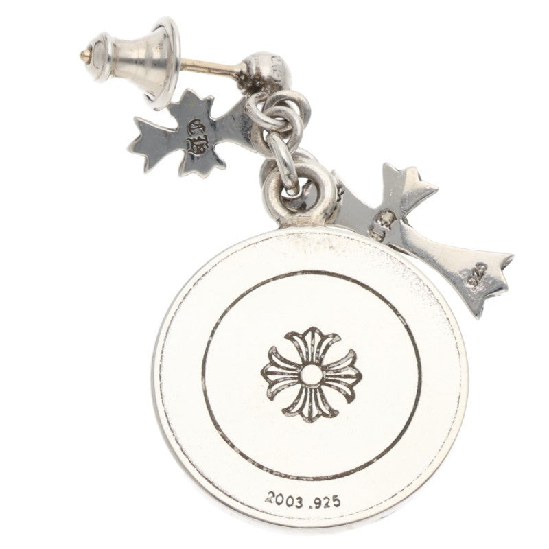 Chrome Hearts Silver Angel Single Earring Size ONE SIZE