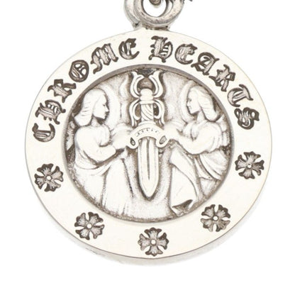 Chrome Hearts Silver Angel Single Earring Size ONE SIZE