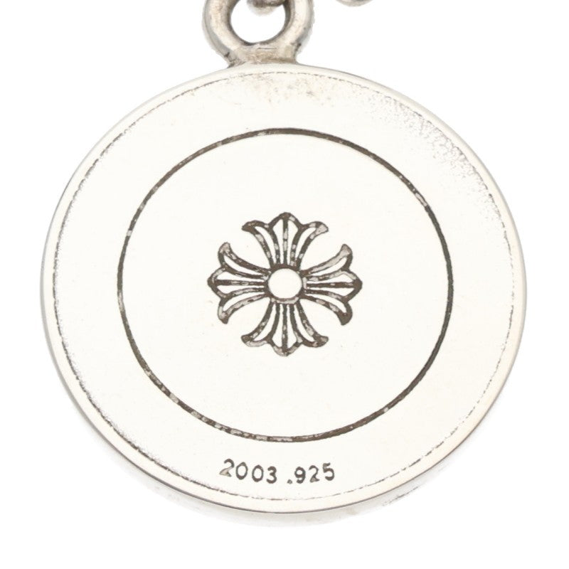 Chrome Hearts Silver Angel Single Earring Size ONE SIZE