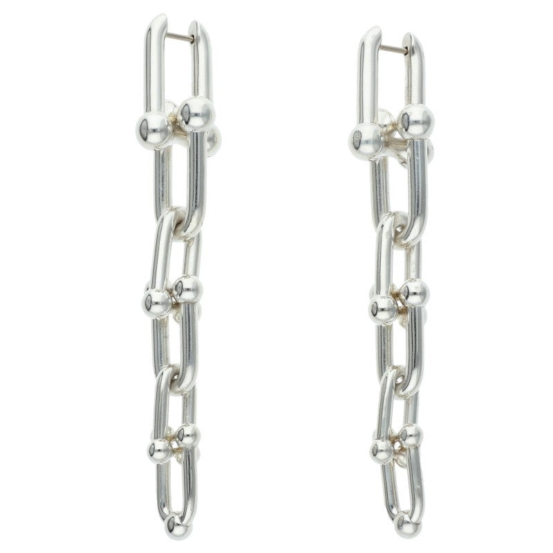 TIFFANY&Co. HardWear Graduated Link Silver Size ONE SIZE