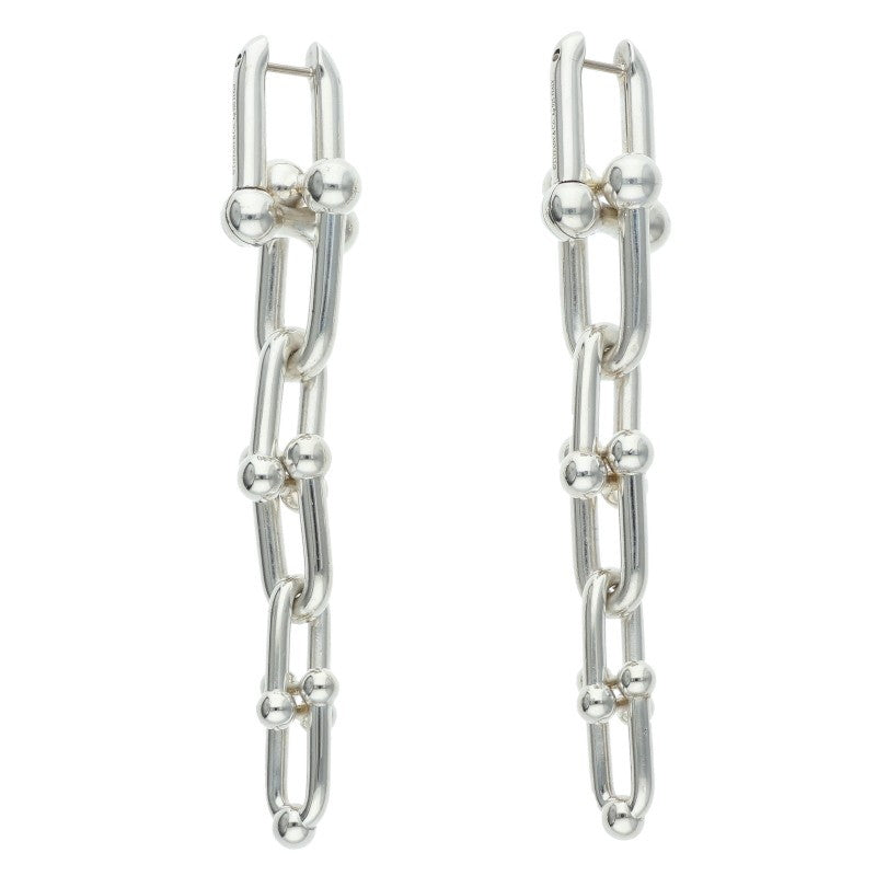 TIFFANY&Co. HardWear Graduated Link Silver Size ONE SIZE