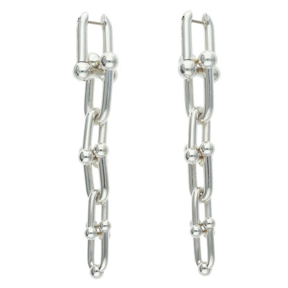 TIFFANY&Co. HardWear Graduated Link Silver Size ONE SIZE