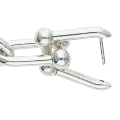 TIFFANY&Co. HardWear Graduated Link Silver Size ONE SIZE