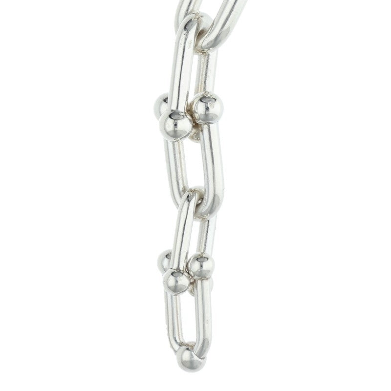 TIFFANY&Co. HardWear Graduated Link Silver Size ONE SIZE