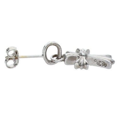 Chrome Hearts 18K Baby Fat Diamond Earring Size ONE SIZE