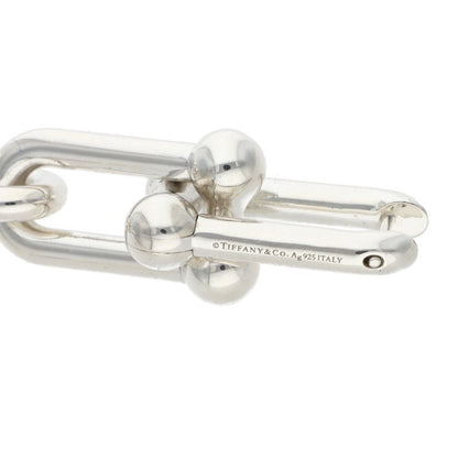 TIFFANY&Co. HardWear Graduated Silver Earrings Size ONE SIZE